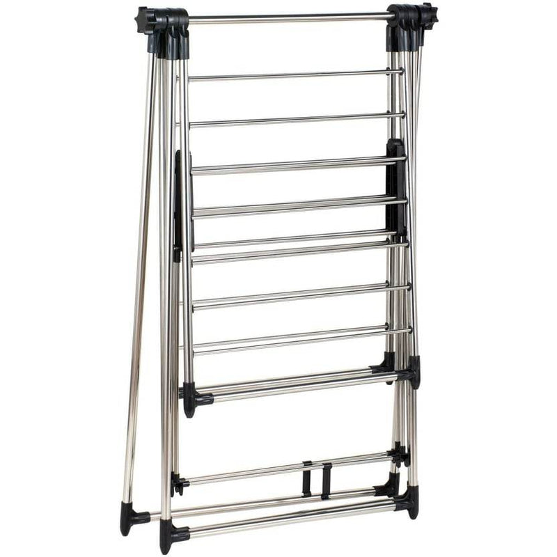 Varal Chão Aco Inox Duplo 100X156X66 - One ProMix 